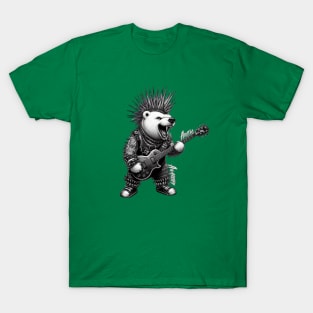 Arctic Anarchy T-Shirt